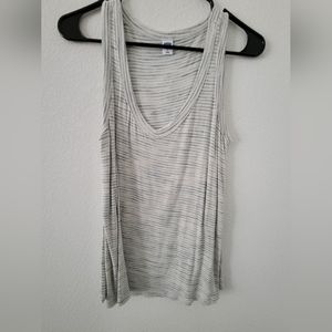 Womens casual sleevless top